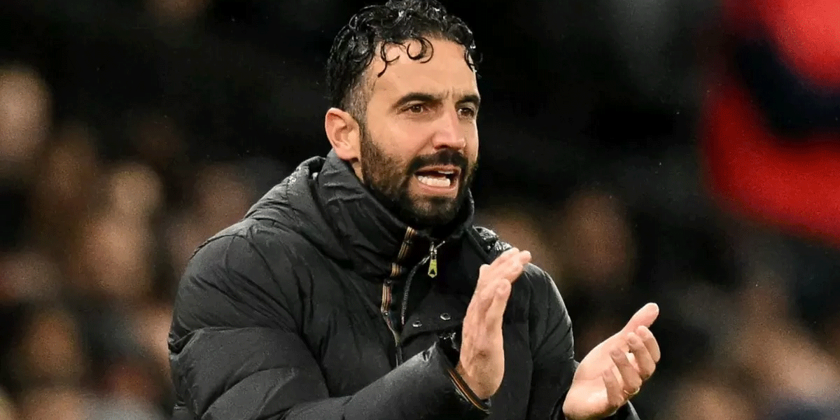 Ruben Amorim Gandeng 6 Legenda untuk Bangkitkan Mental Man United