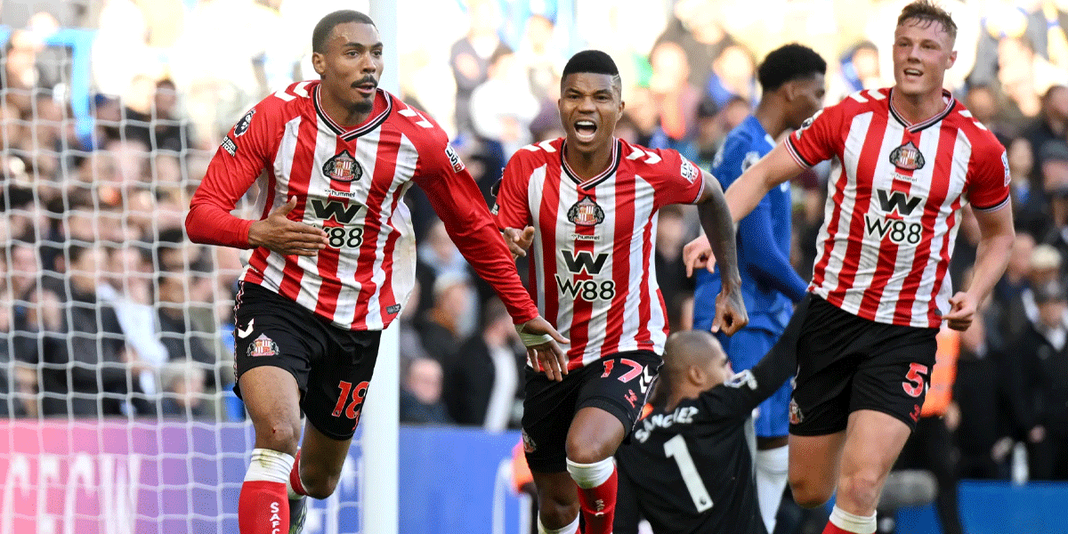 Strategi Cerdas yang Membawa Sunderland Mengguncang Premier League
