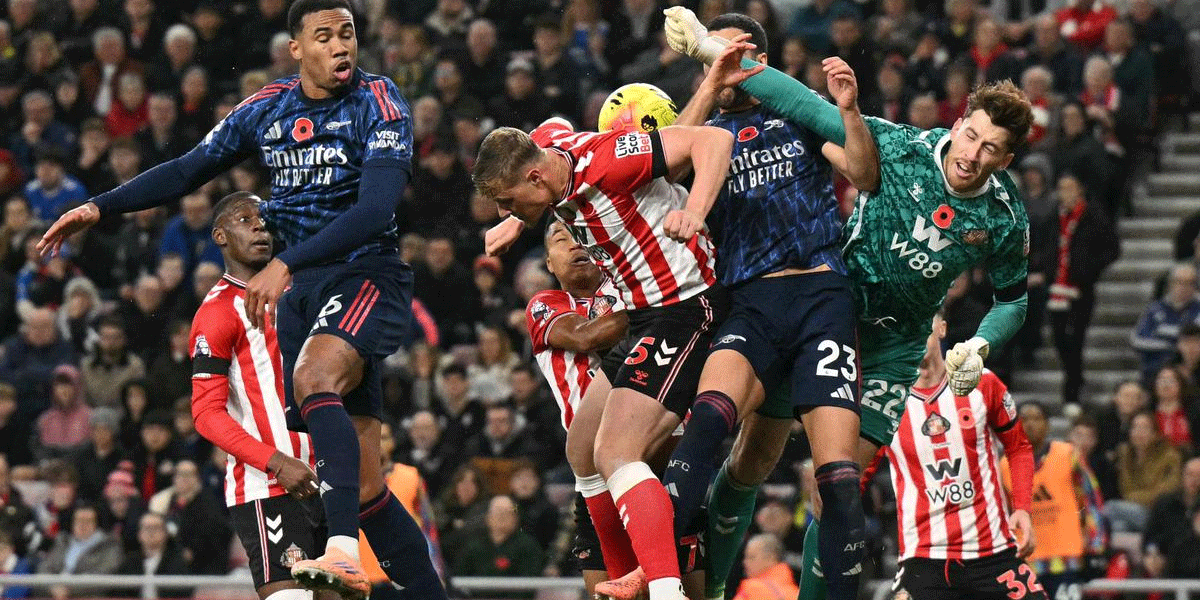 Strategi Cerdas yang Membawa Sunderland Mengguncang Premier League