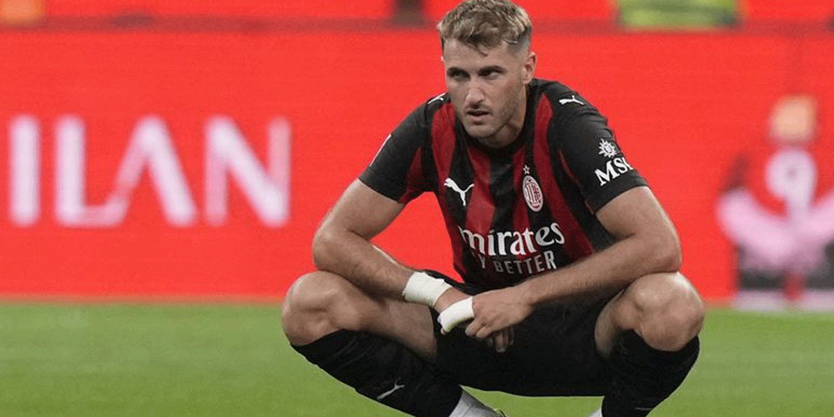 AC Milan Tersandung! Kedalaman Skuad yang Rapuh Mulai Terlihat