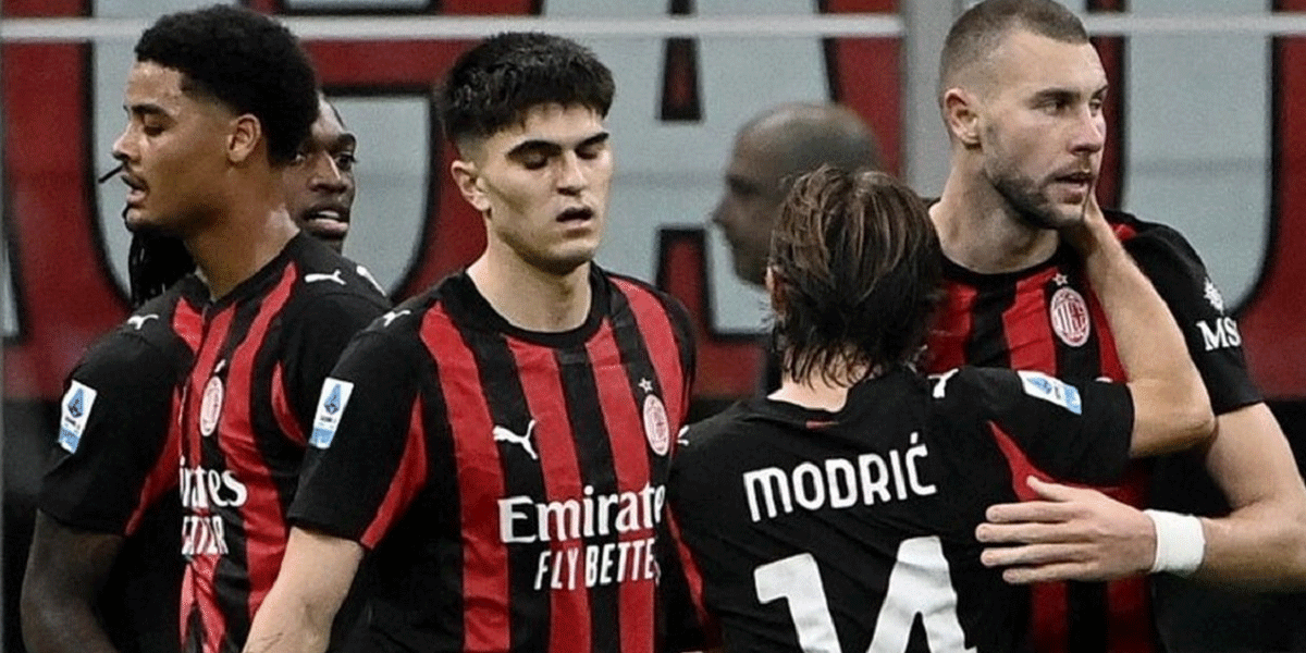 AC Milan Tersandung! Kedalaman Skuad yang Rapuh Mulai Terlihat