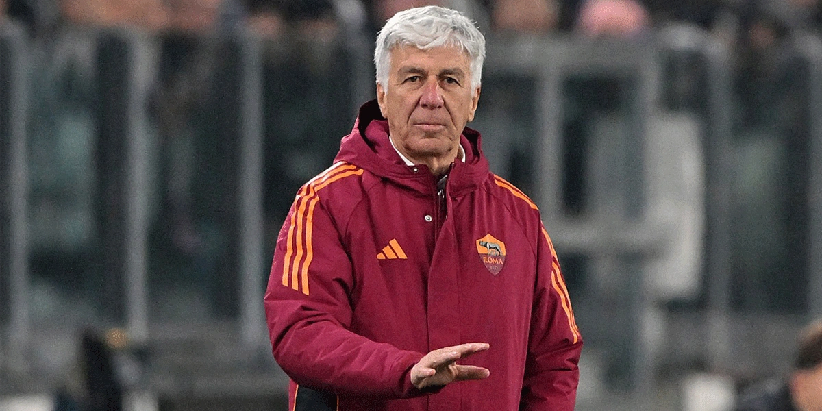 Alasan Gasperini Mengabaikan Panggilan Juventus