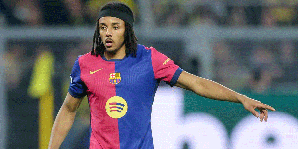 Barcelona Bidik Julian Ryerson untuk Antisipasi Kepergian Kounde