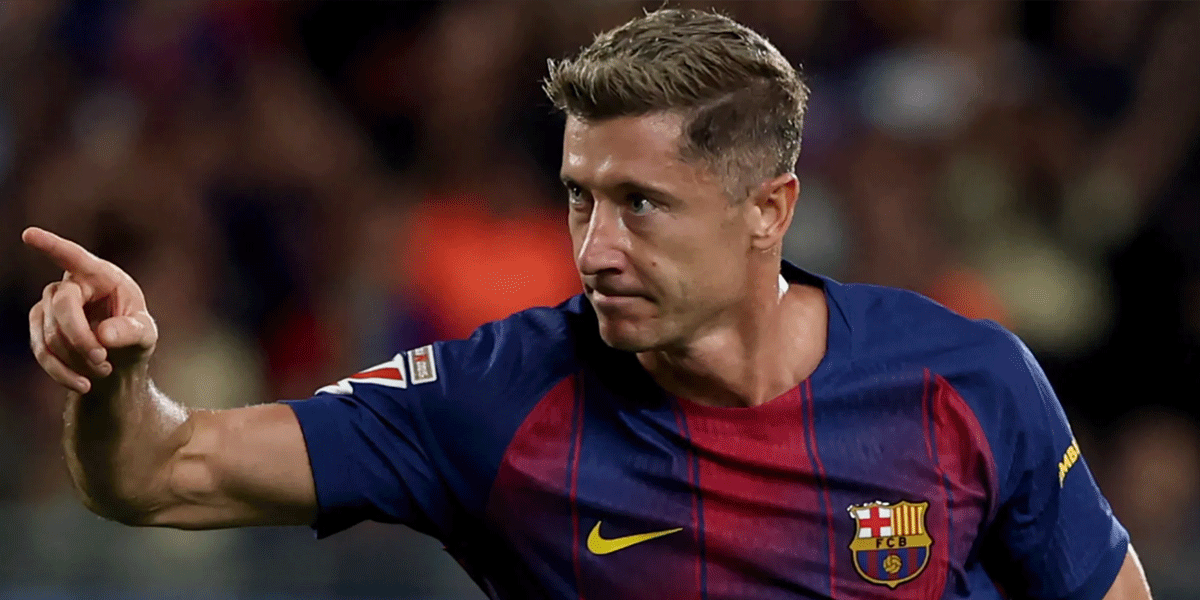 Inter Miami Siap Sambut Lewandowski untuk Main Bareng Messi di MLS