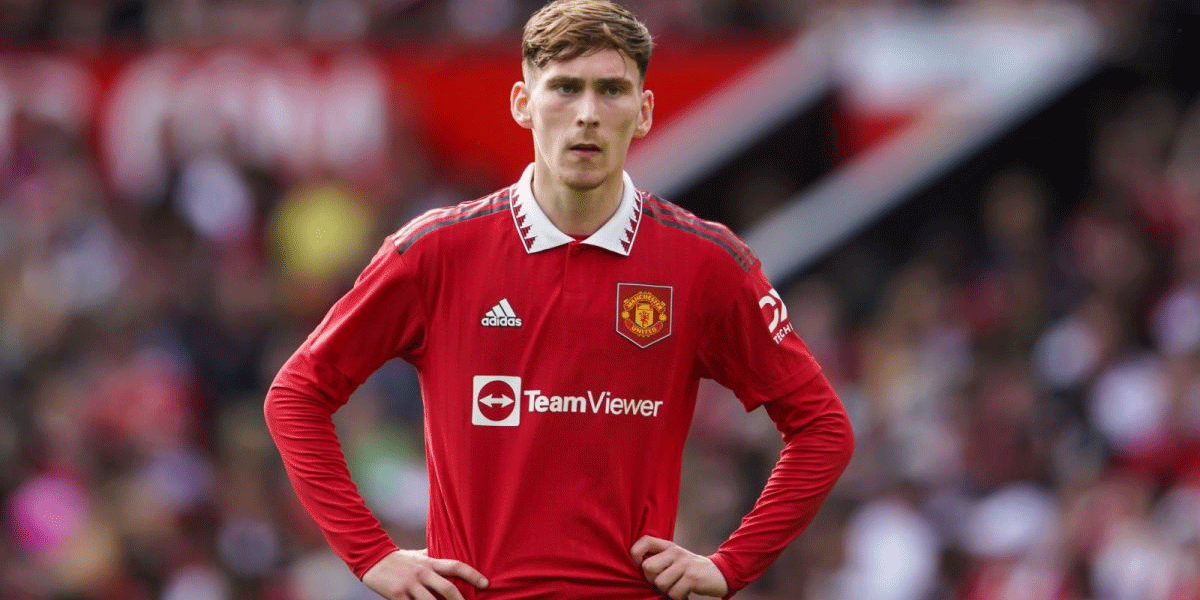 Reuni James Garner Bisa Jadi Solusi Krisis Lini Tengah Man United