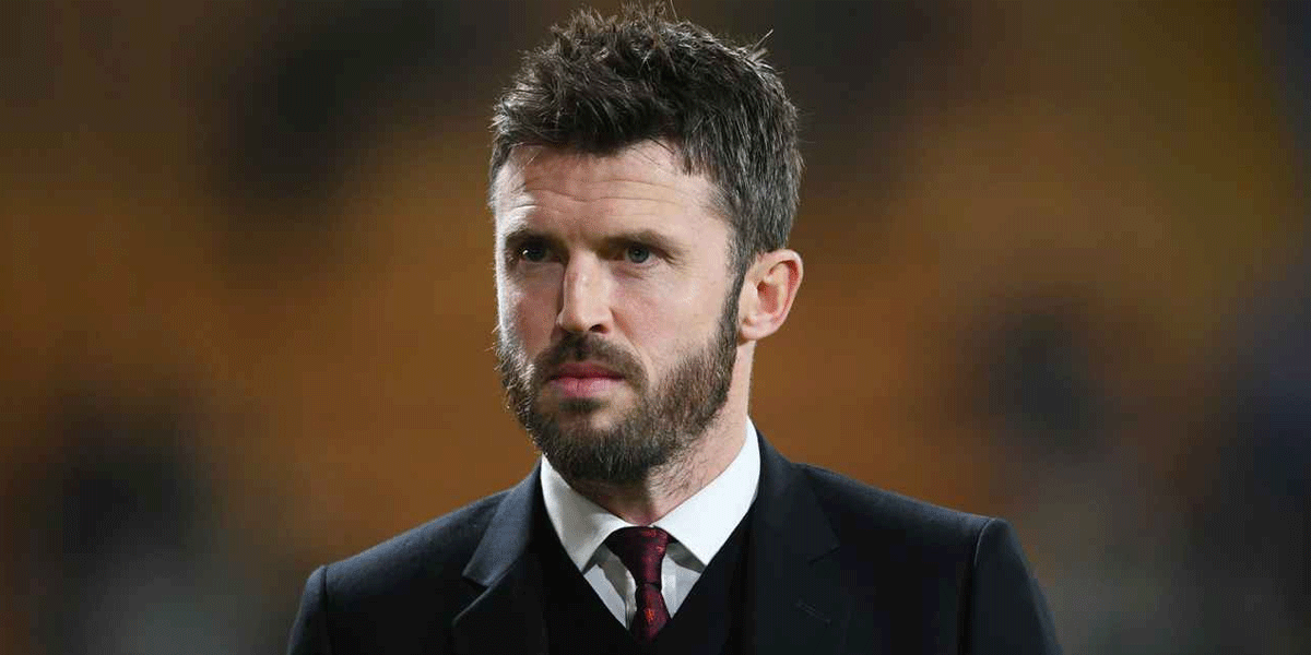 Awal Berat Michael Carrick di Manchester United