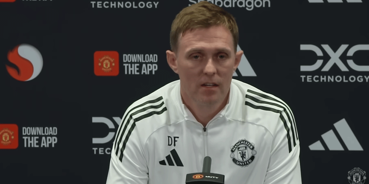 Benjamin Sesko Bersinar di Tengah Kekecewaan Manchester United