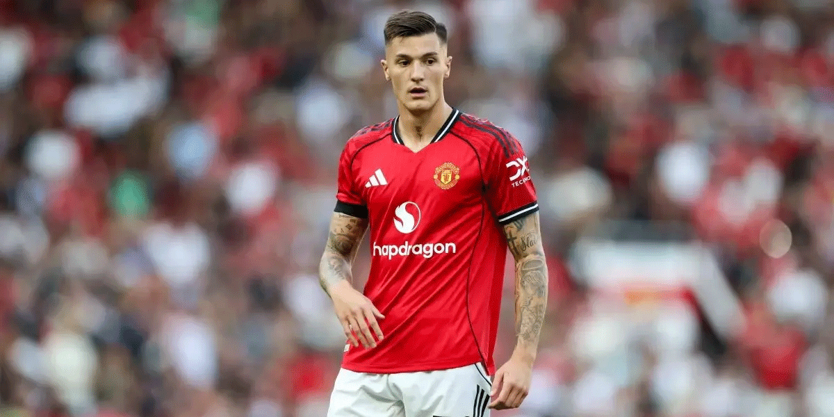 Benjamin Sesko Bersinar di Tengah Kekecewaan Manchester United