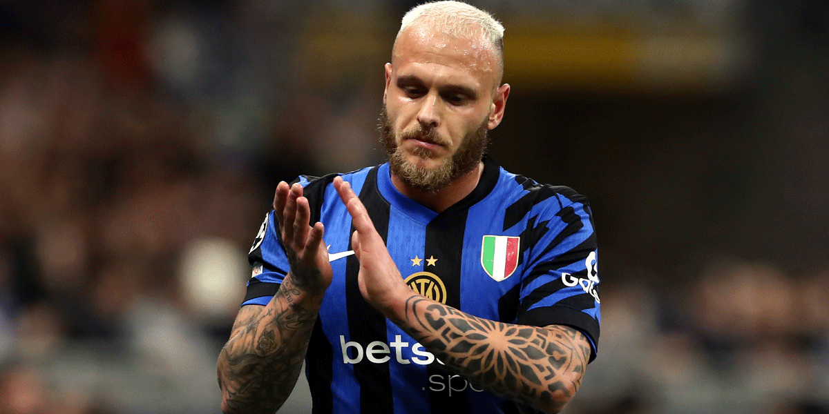 Inter Milan Bergerak Cepat Amankan Masa Depan Federico Dimarco