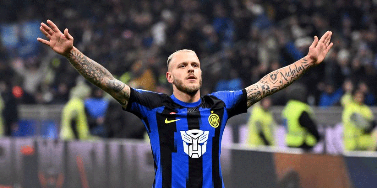 Inter Milan Bergerak Cepat Amankan Masa Depan Federico Dimarco