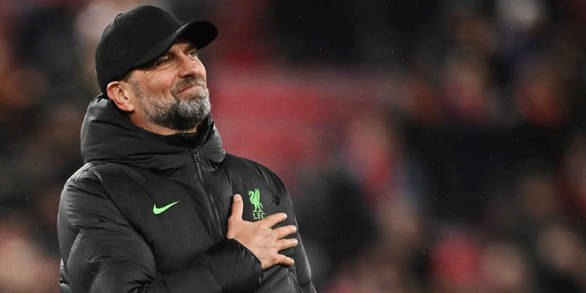 Jurgen Klopp dan Skenario Sensasional Kembali ke Anfield