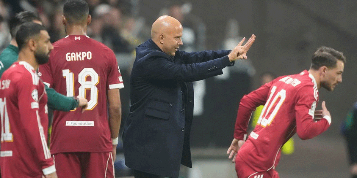 Liverpool Terjebak Zona Nyaman dan Alami Krisis Musim Ini