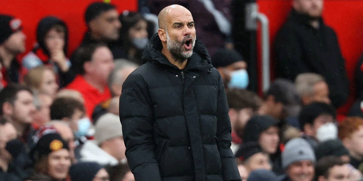 Masa Depan Pep Guardiola Diragukan Usai Kekalahan Derbi