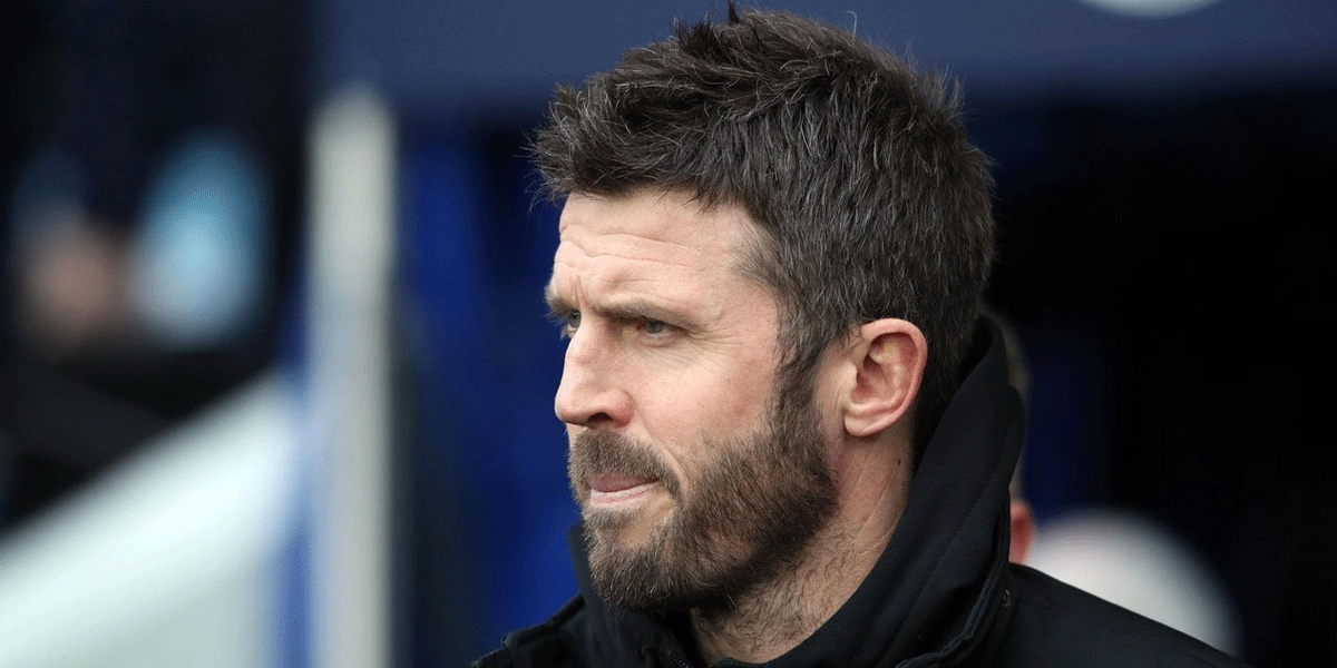 Michael Carrick Dituntut Bawa Manchester United Lolos ke Liga Champions