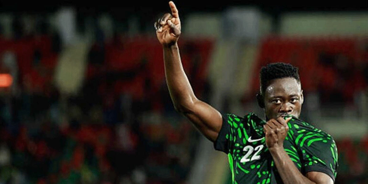 Nigeria Singkirkan Aljazair dan Melaju ke Semifinal Piala Afrika