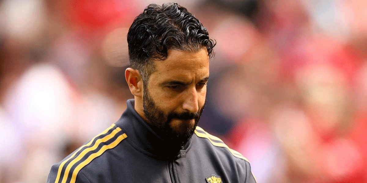 Pemain United Merasakan Tanda-Tanda Pemecatan Ruben Amorim