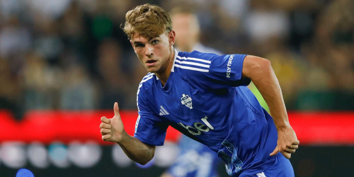 Real Madrid Tegaskan Nico Paz Masa Depan Jangka Panjang Klub