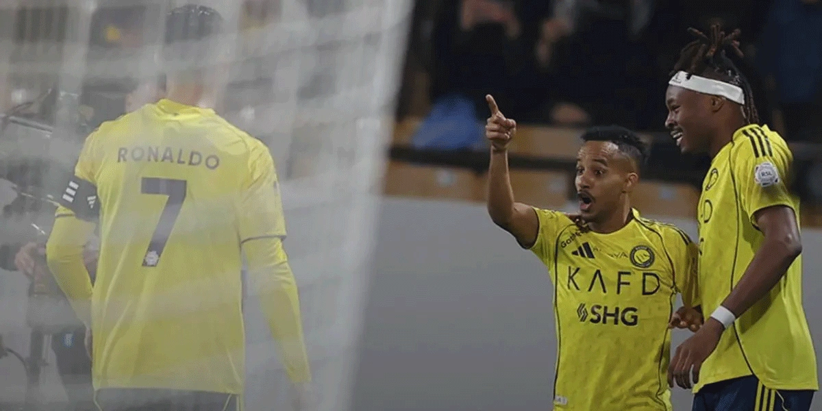 Ronaldo Cetak Gol Ke 960 dan Bawa Al Nassr Kunci Tiga Poin