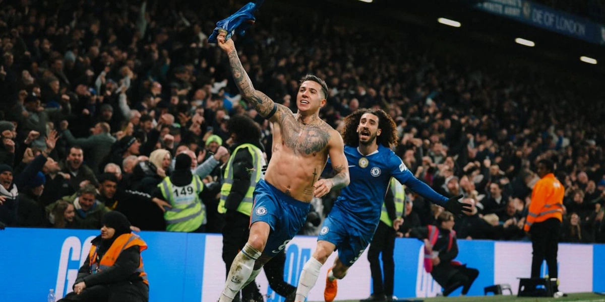 Enzo-Fernandez-Jadi-Penentu,-Chelsea-Bangkit-Dramatis-dan-Tundukkan-West-Ham-3-2