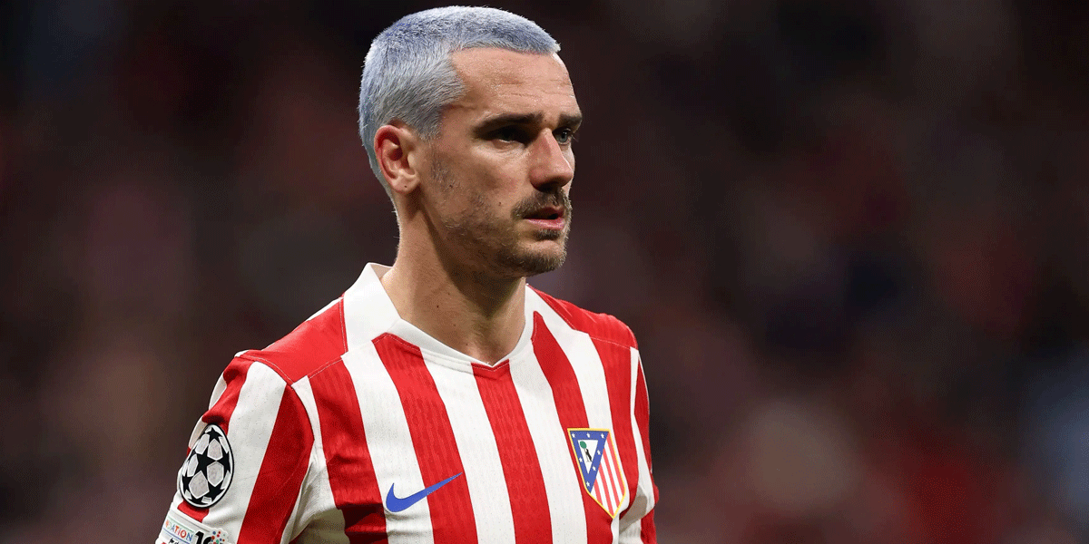 Griezmann dan Atletico Madrid Menuju Akhir Kisah Bersama