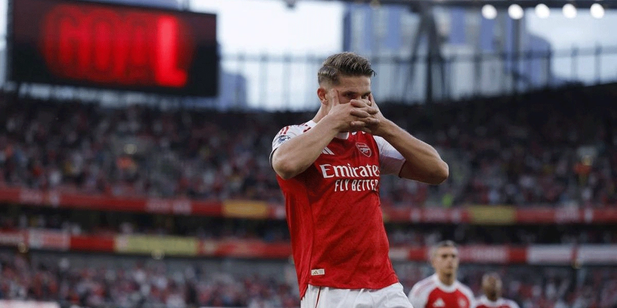 Perjalanan Viktor Gyokeres di Arsenal Mulai Mencuri Perhatian