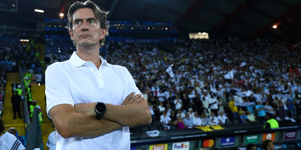 Tottenham Akhiri Era Singkat Bersama Thomas Frank